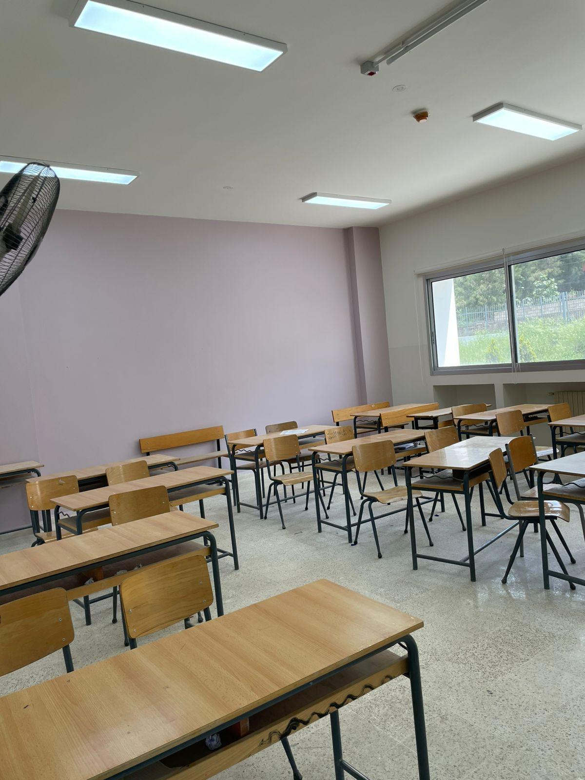 Rehabilitation and Extention works Machta-Hassan Mixed Public School